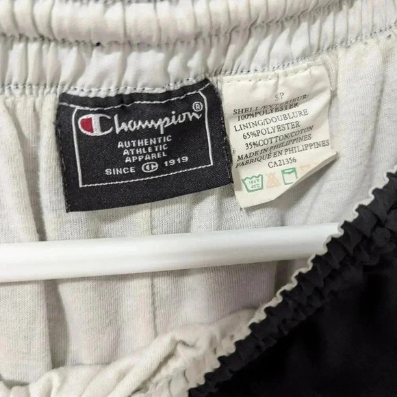 Vintage champion track pants size S - Picture 3 of 4